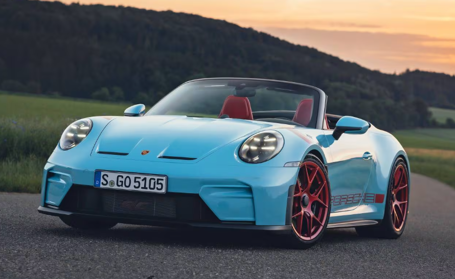 2027 Porsche 911 Turbo Release Date & Specs USA