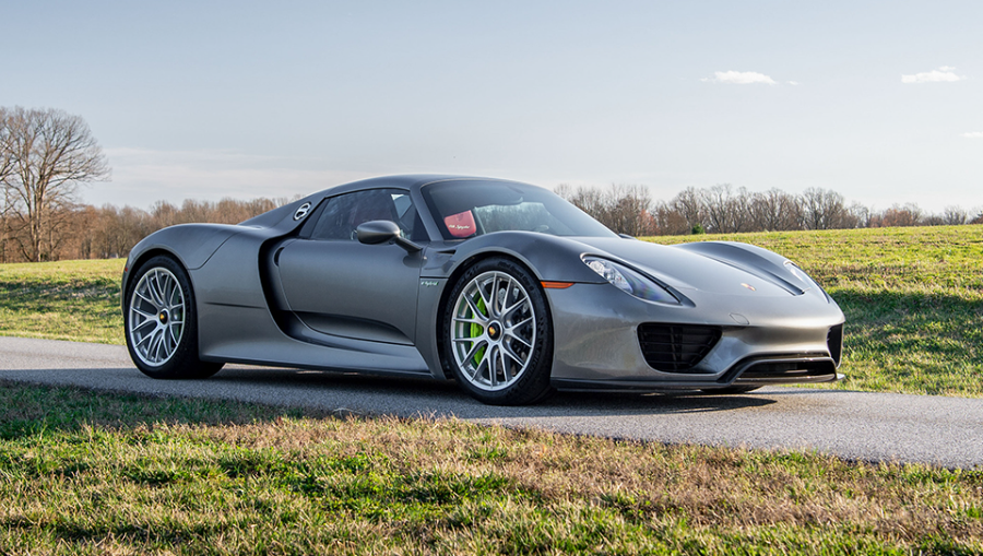 2027 Porsche 918 Colors Guide for USA Buyers