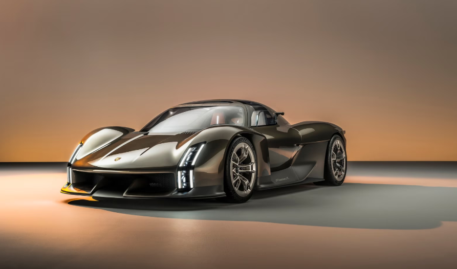 2027 Porsche 918 Release Date What We Know