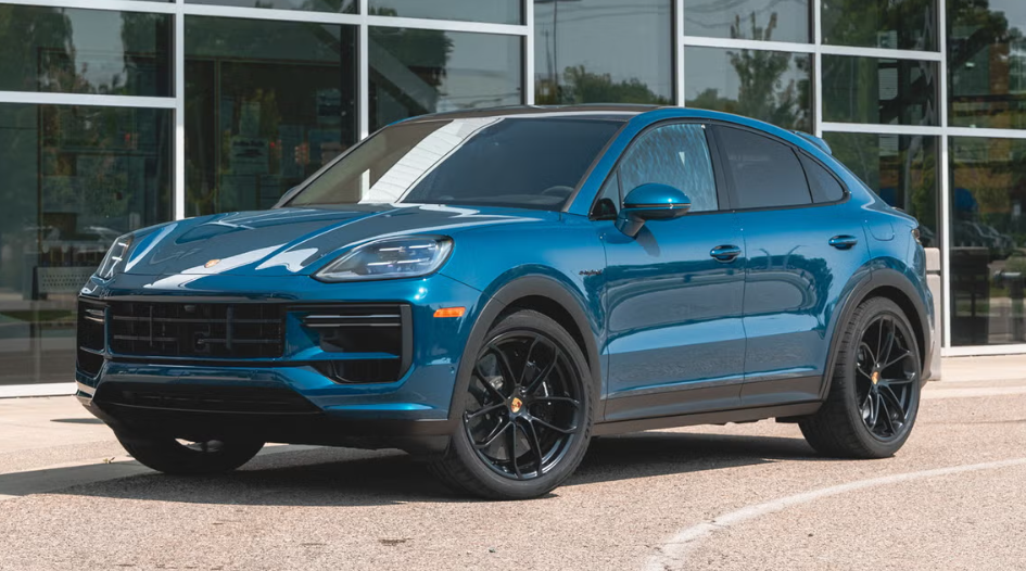 2027 Porsche Cayenne E-Hybrid Release Date & Specs