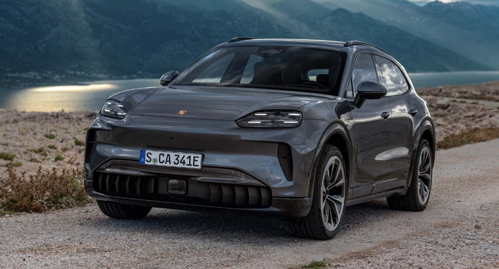 2027 Porsche Cayenne Electric Release Date & Specs