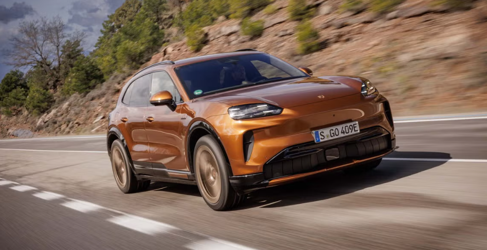 2027 Porsche Cayenne Release Date USA Guide
