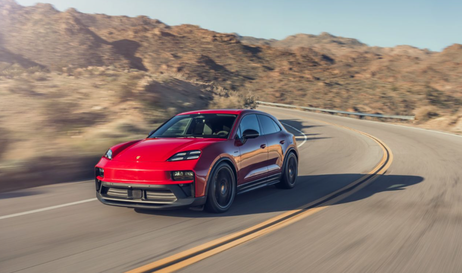 2027 Porsche Macan Electric Release Date USA