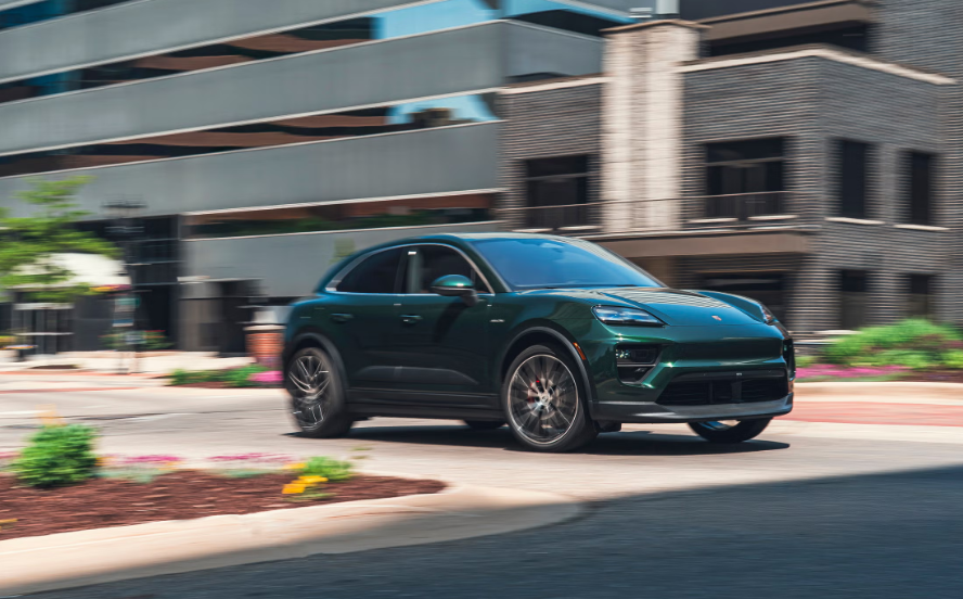 2027 Porsche Macan GTS Release Date & Specs