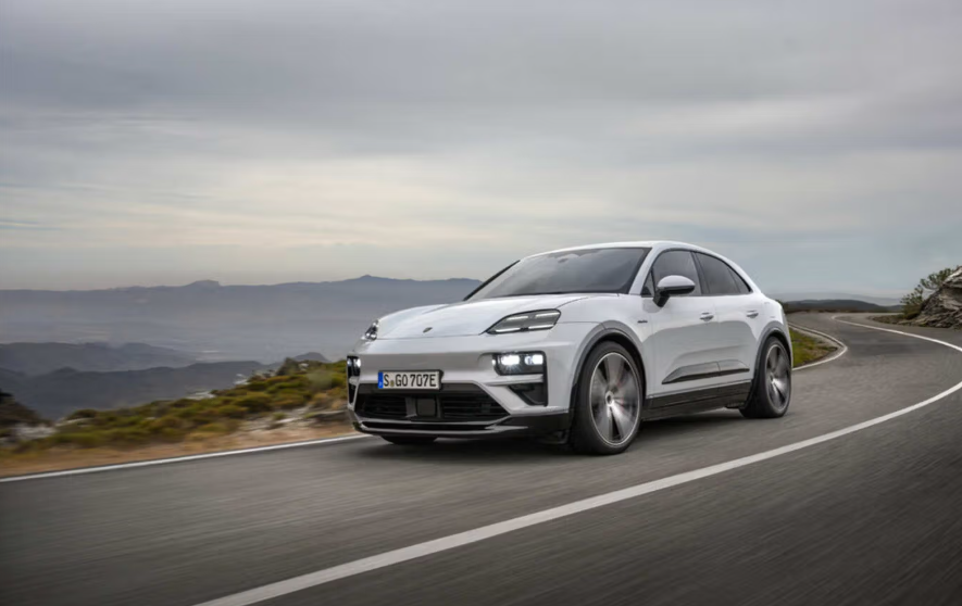 2027 Porsche Macan Release Date & Availability USA
