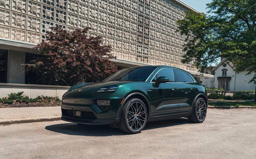 2027 Porsche Macan Release Date & Details (USA)