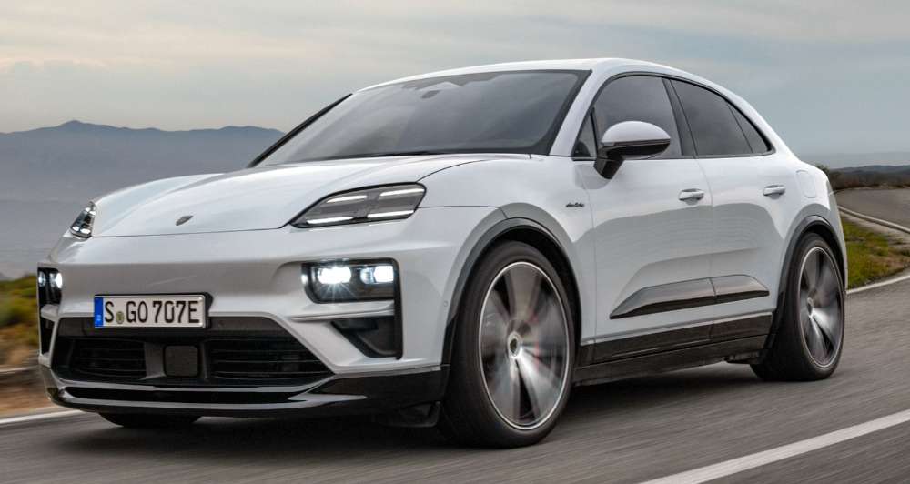 2027 Porsche Macan Turbo Release Date & Specs