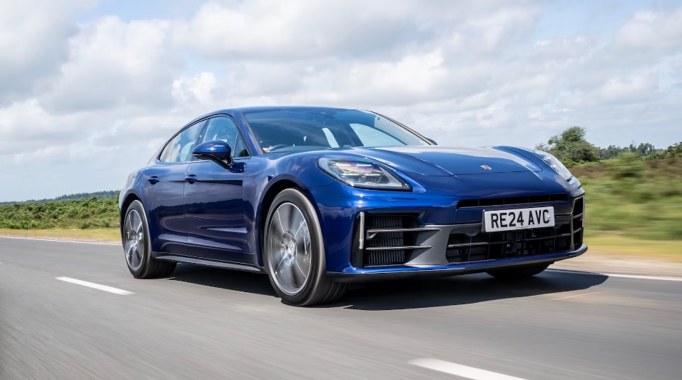 2027 Porsche Panamera Sport Turismo Colors Guide