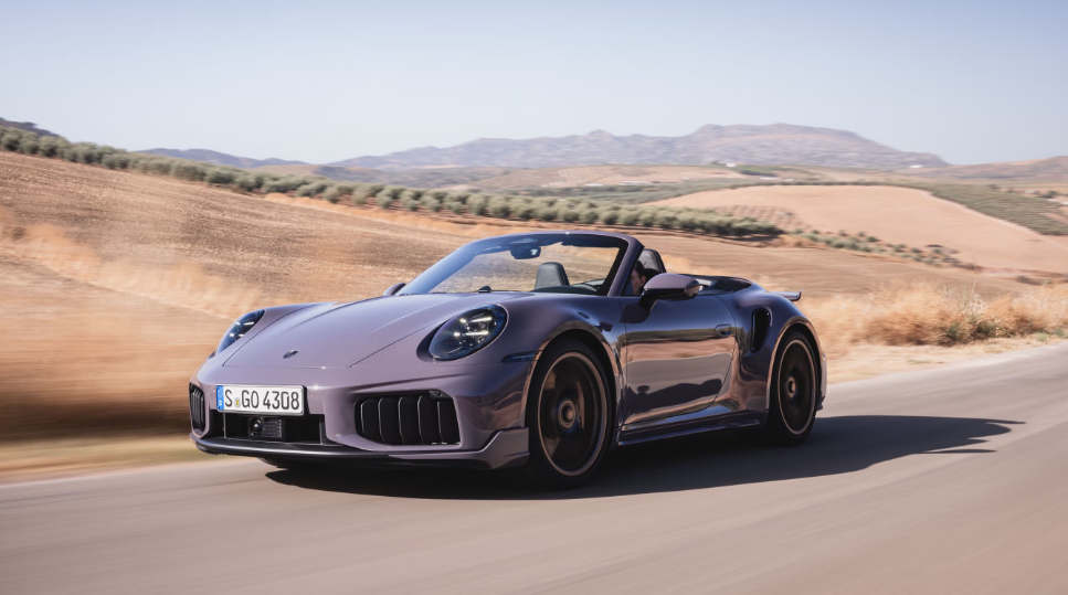 2027 Porsche Panamera Sport Turismo Release Date