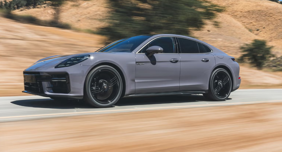 2027 Porsche Panamera Turbo Release Date & Specs
