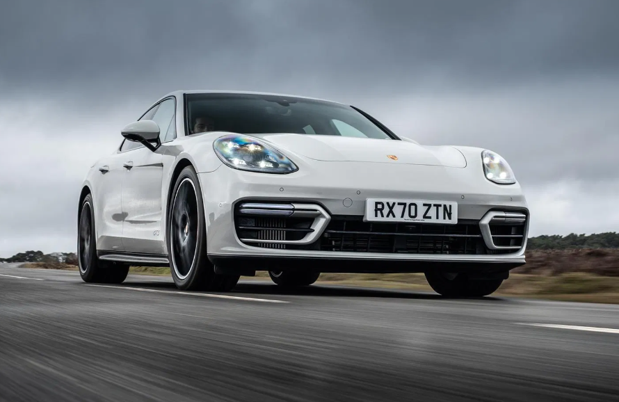 2027 Porsche Panamera Turbo S Colors Guide (USA)