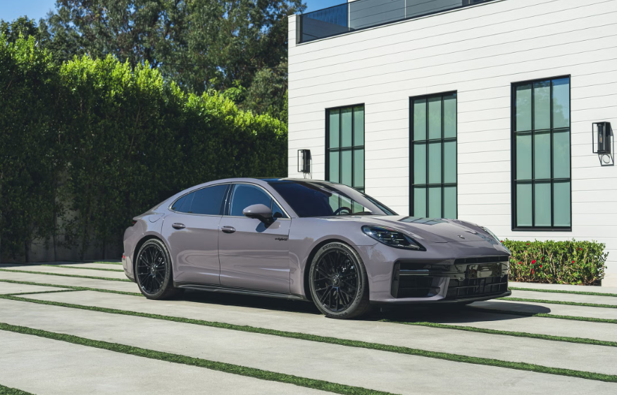2027 Porsche Panamera Turbo S Release Date & Specs