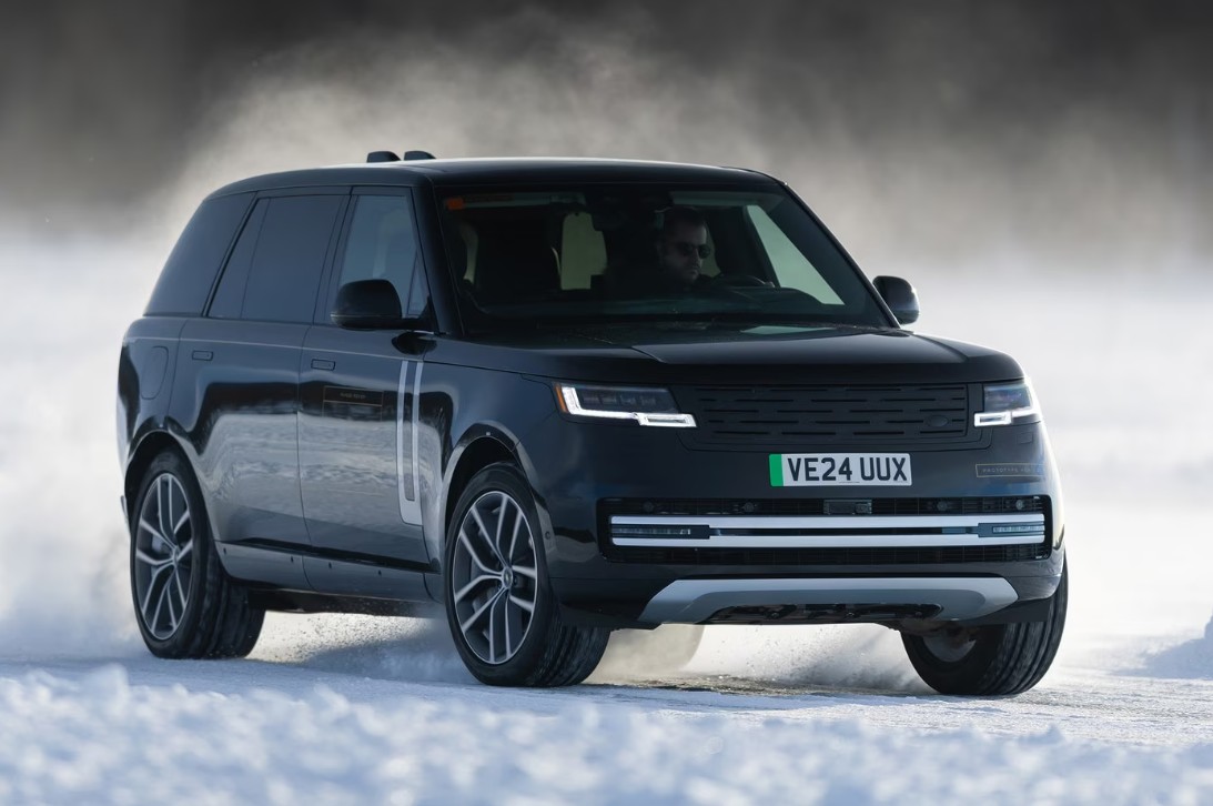 2027 Range Rover Colors Guide for USA Buyers