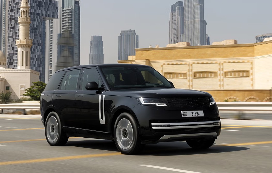 2027 Range Rover EV US