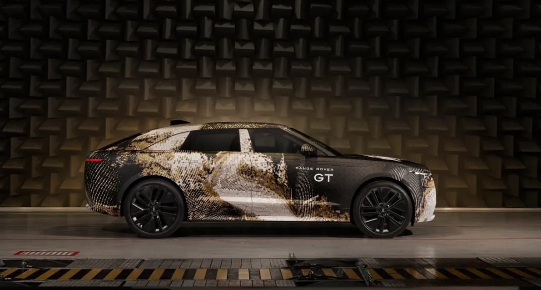 2027 Range Rover GT Release Date US Guide