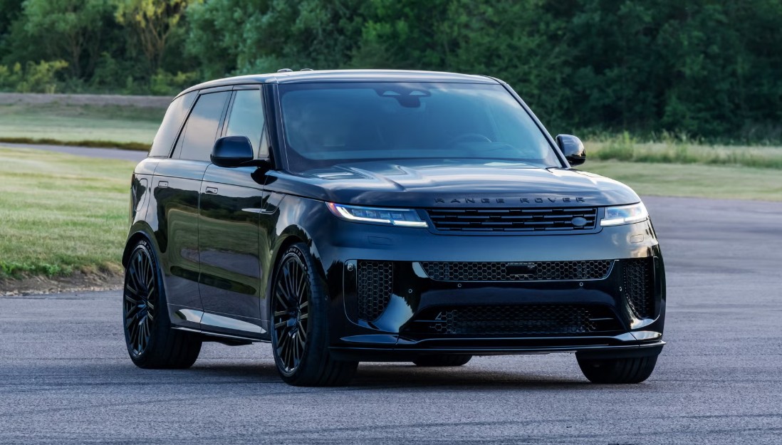 2027 Range Rover Sport Hybrid Release Date USA