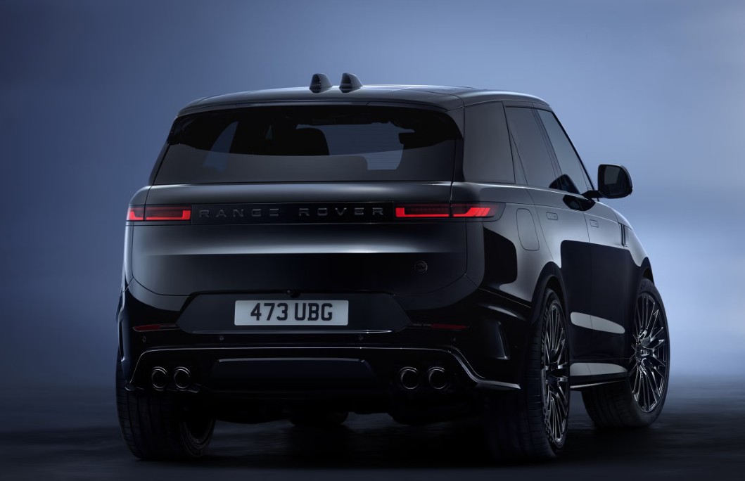 2027 Range Rover Sport SV