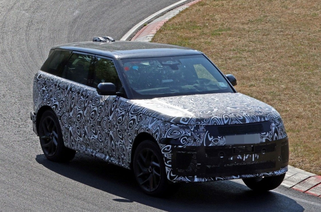 2027 Range Rover Sport