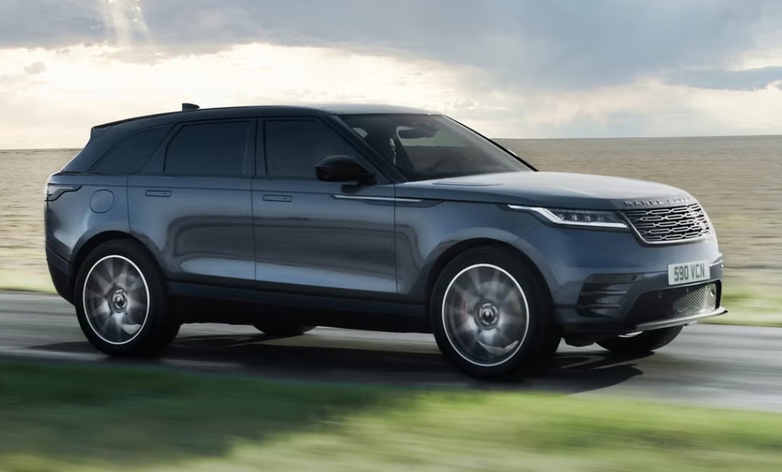 2027 Range Rover Velar