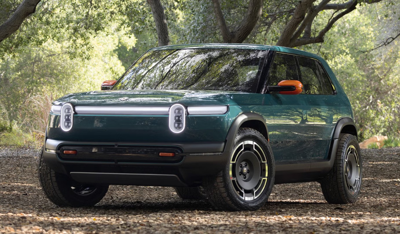 2027 Rivian R3
