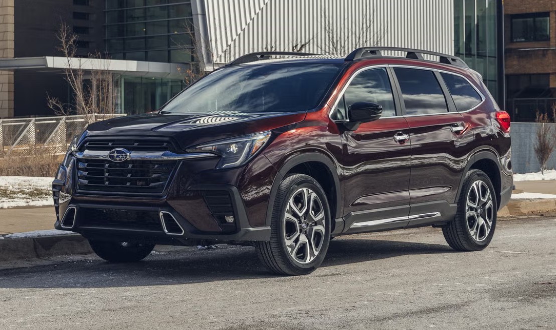 2027 Subaru Ascent