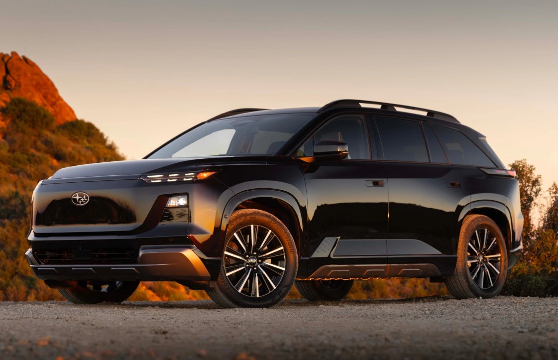 2027 Subaru Getaway Colors Guide for US Buyers