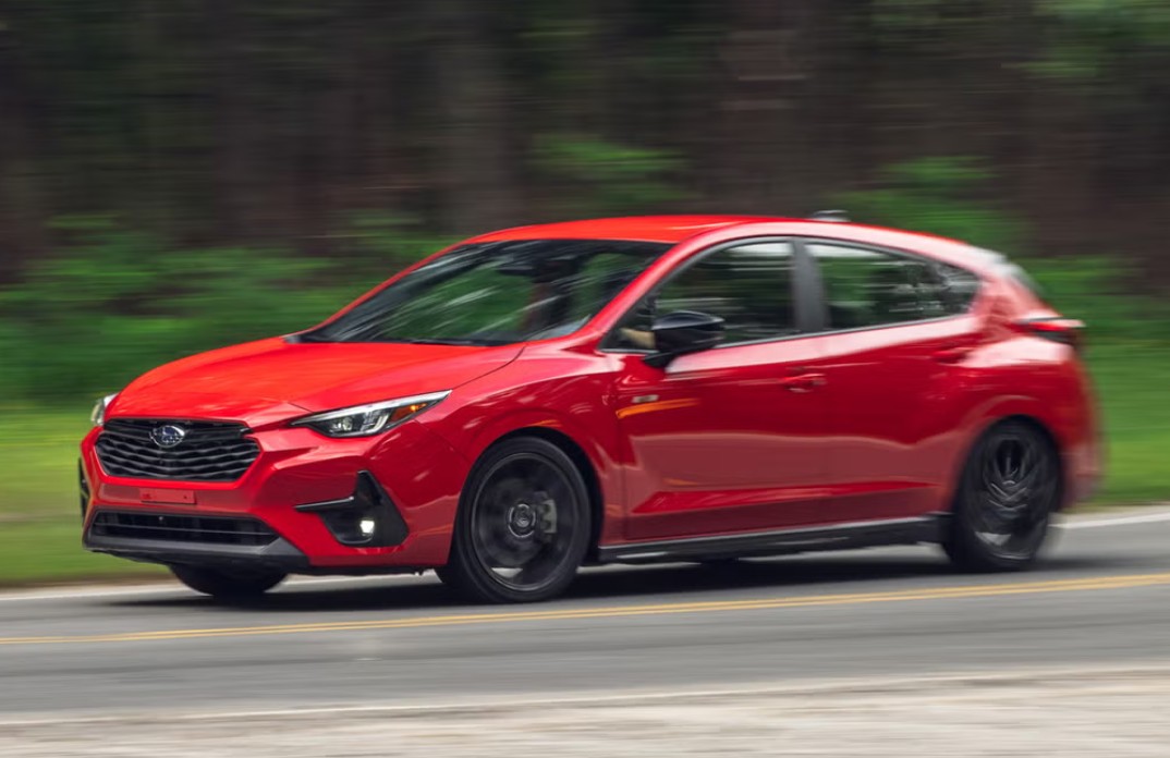 2027 Subaru Impreza Colors Full Guide for USA
