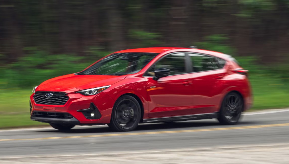 2027 Subaru Impreza Release Date USA Guide