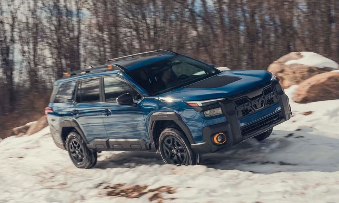 2027 Subaru Outback Colors Full List & Guide