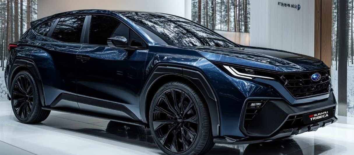 2027 Subaru Tribeca