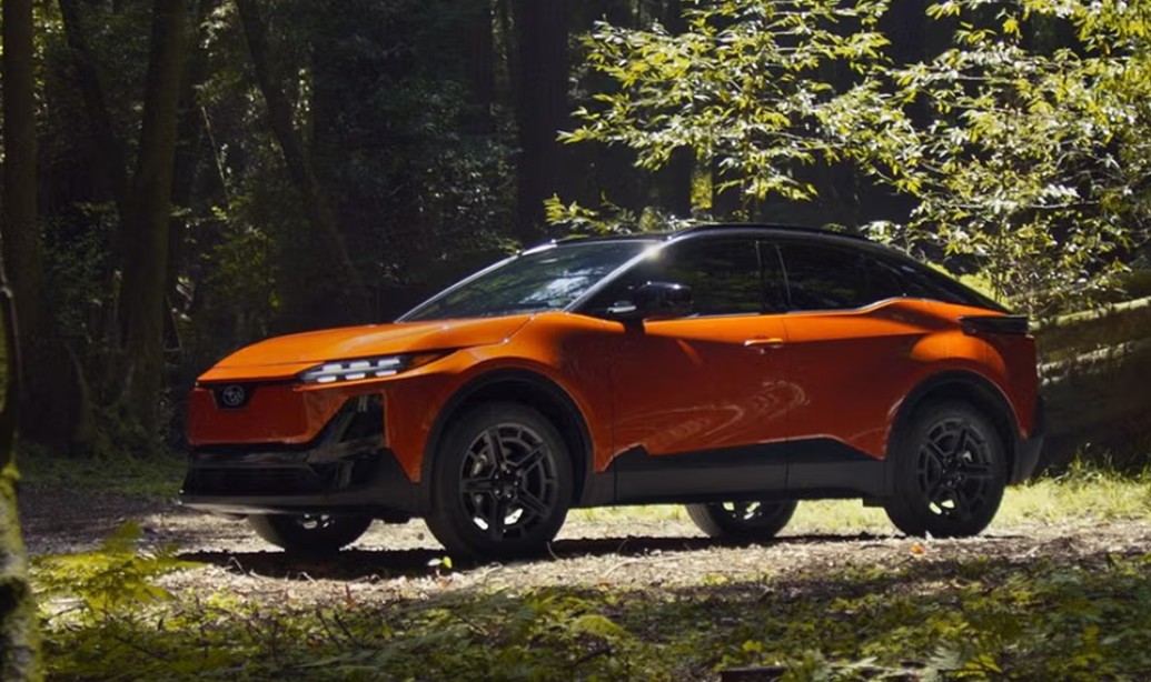 2027 Subaru Uncharted Colors Guide