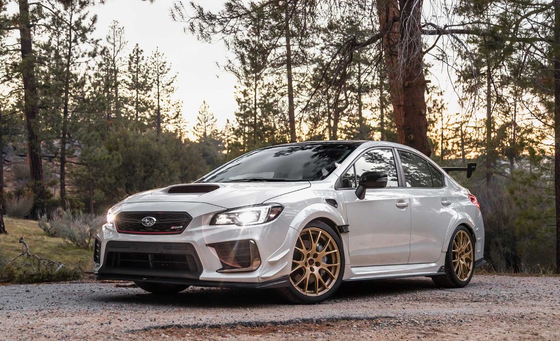 2027 Subaru WRX Colors Options for USA Drivers