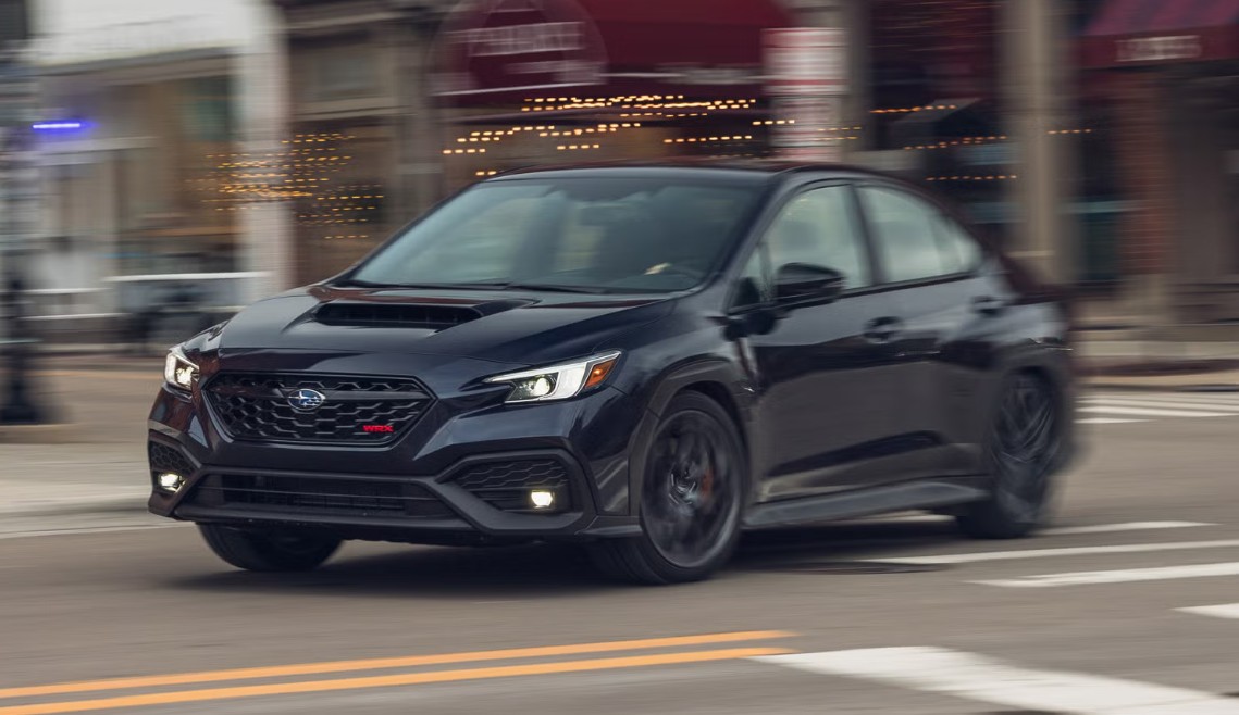 2027 Subaru WRX Release Date for US Buyers