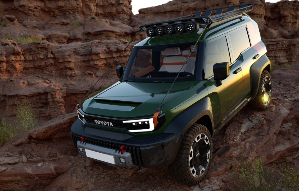 2027 Toyota Compact Cruiser Release Date Guide