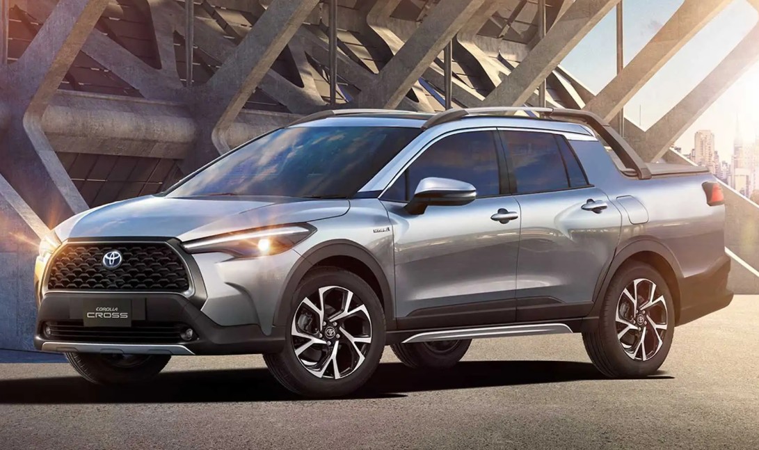 2027 Toyota Corolla Pickup Release Date