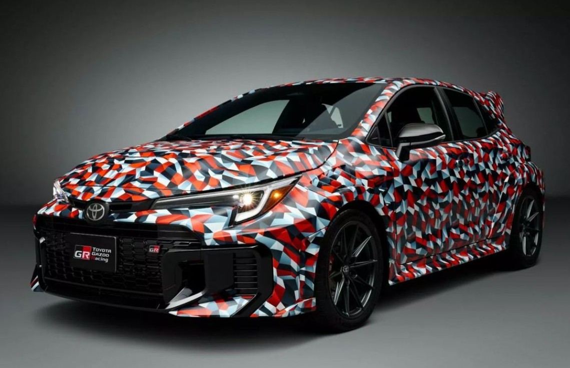2027 Toyota GR Corolla Colors Full Guide USA