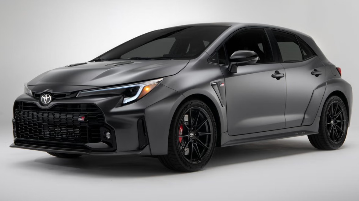 2027 Toyota GR Corolla Release Date & Specs (USA)