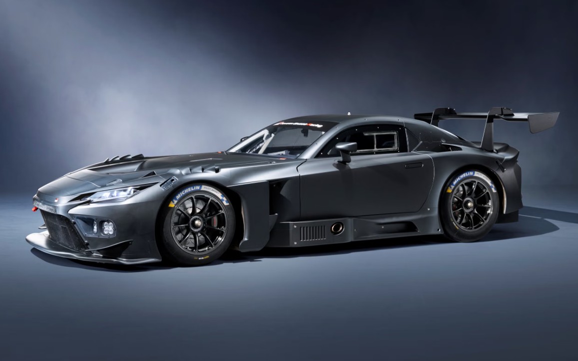 2027 Toyota GR GT Release Date, Specs & Price