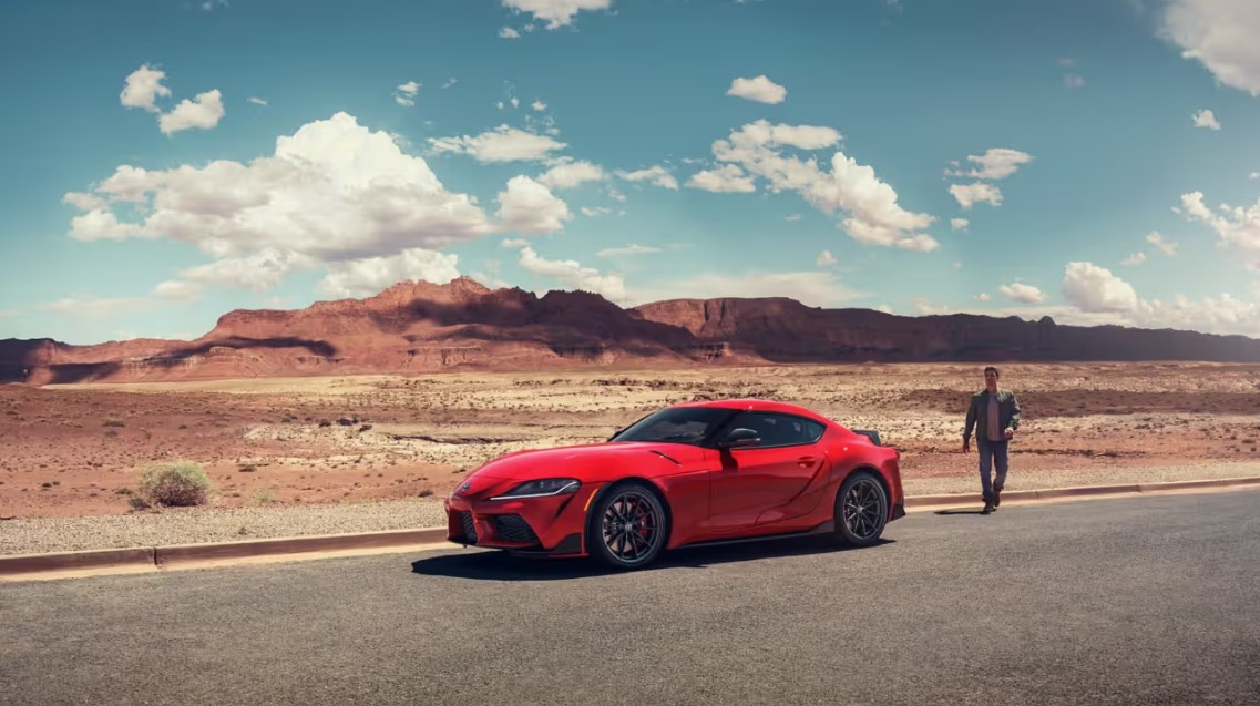 2027 Toyota GR Supra Colors USA Guide & Options