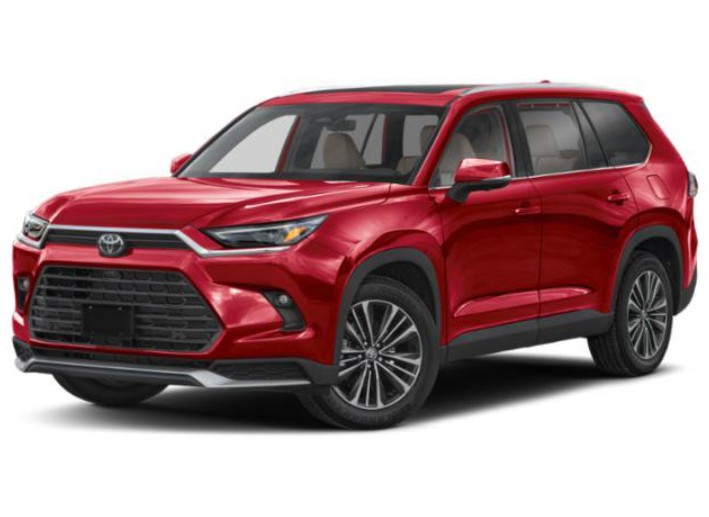 2027 Toyota Grand Highlander Colors Complete USA Guide