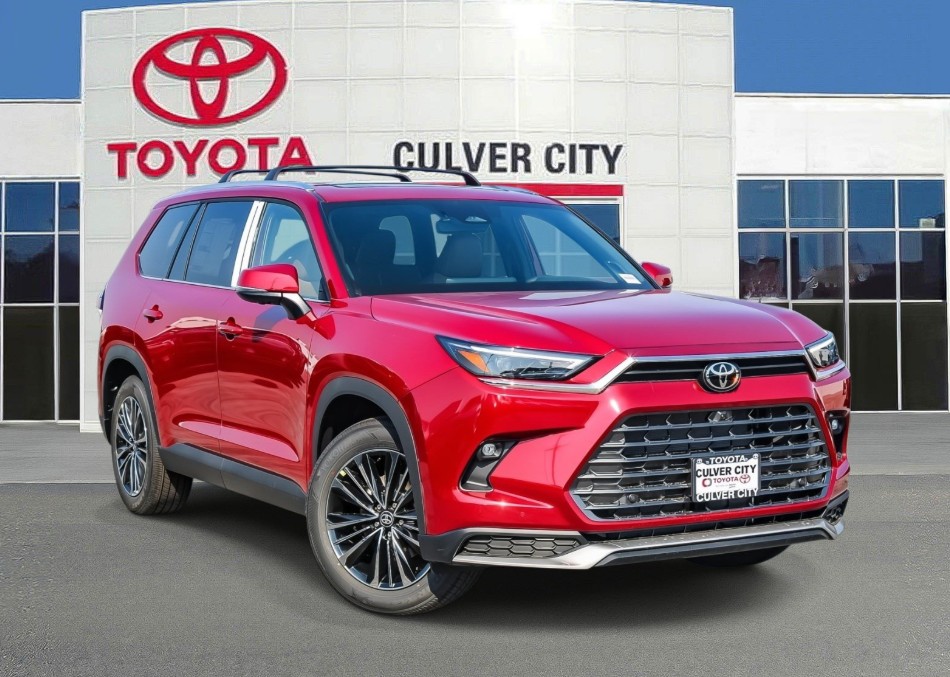 2027 Toyota Grand Highlander Hybrid Colors Guide