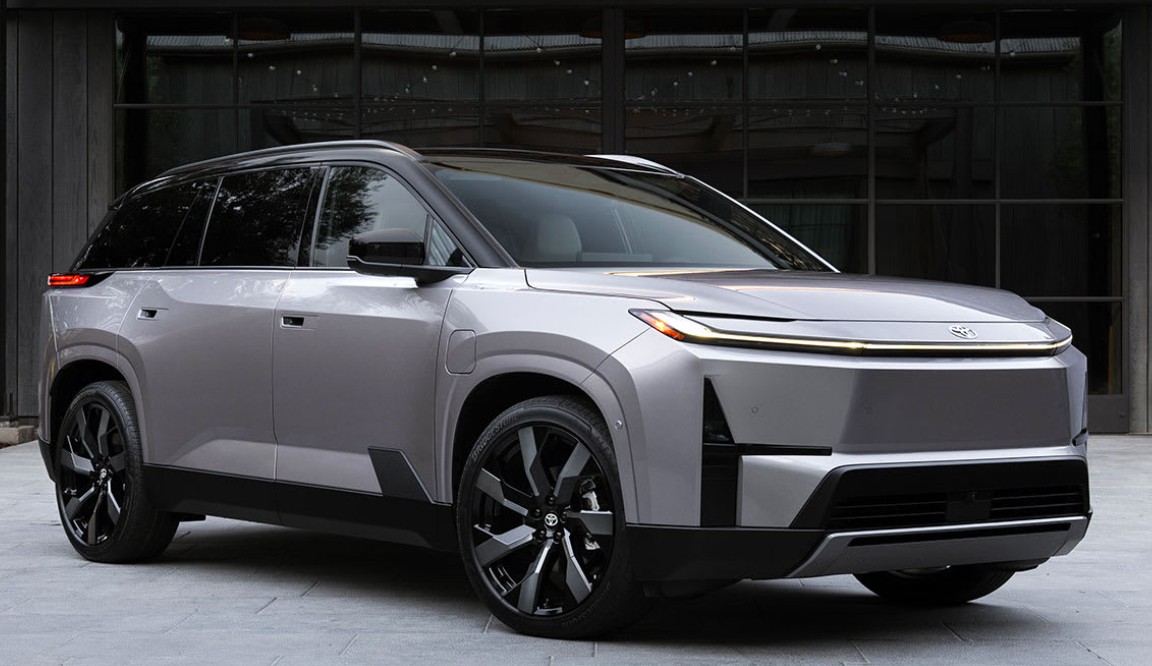 2027 Toyota Highlander Colors Guide for USA Buyers