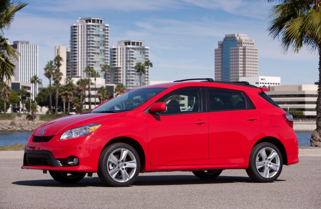 2027 Toyota Matrix Colors Discontinued Model Facts
