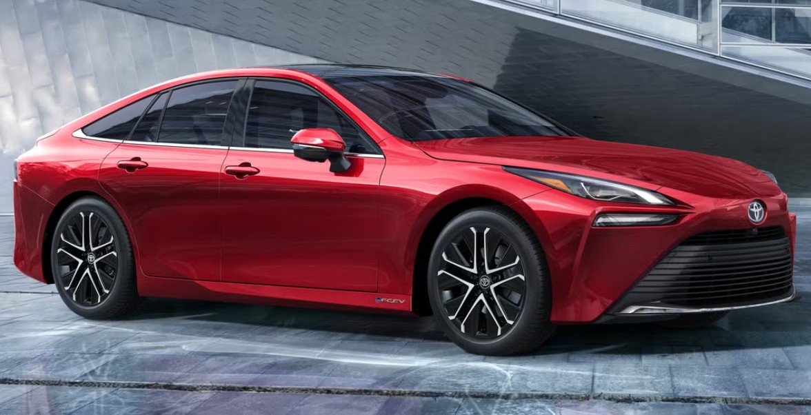 2027 Toyota Mirai Release Date What We Know (USA)