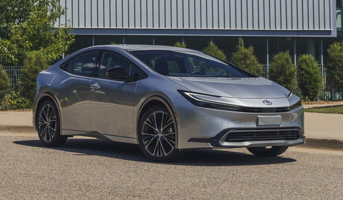 2027 Toyota Prius Release Date for USA Buyers