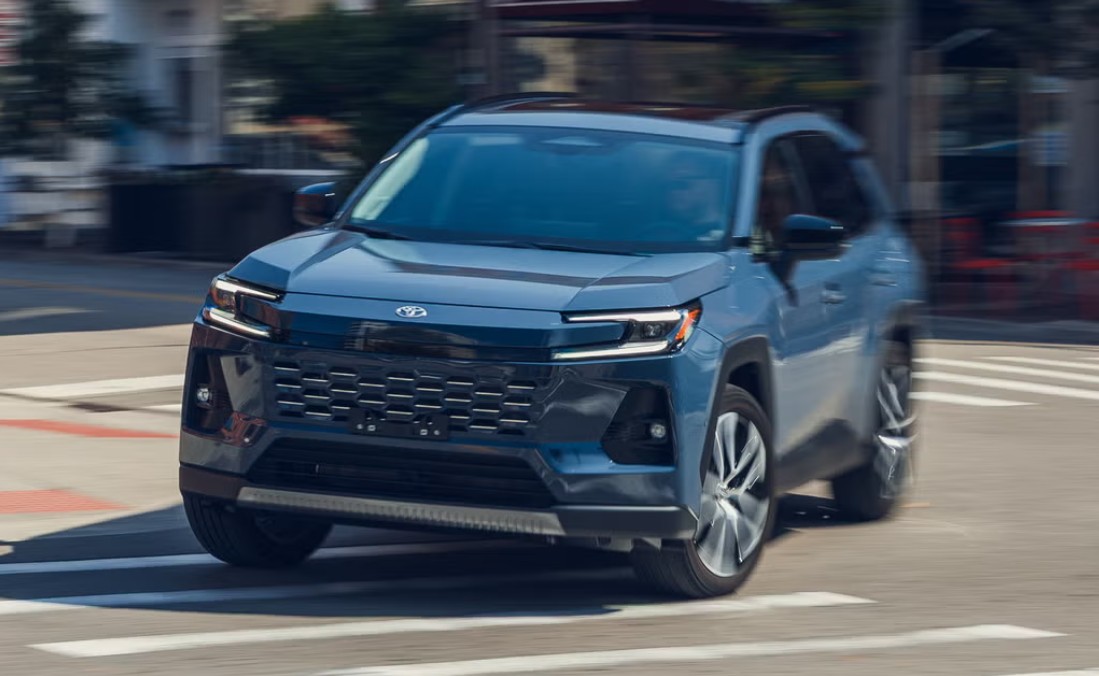 2027 Toyota RAV4 Hybrid Release Date Guide