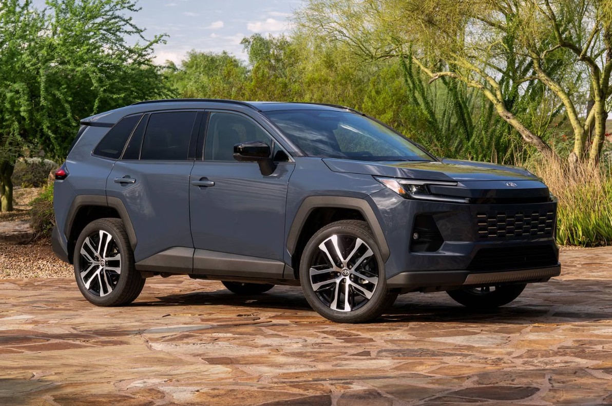 2027 Toyota RAV4 Release Date What to Expect