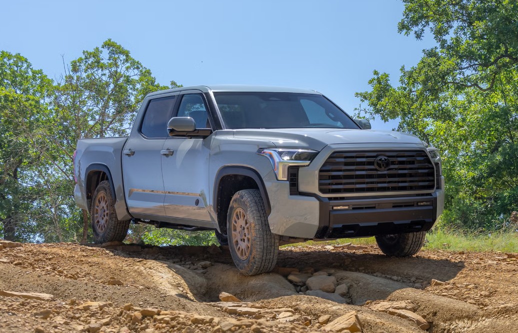 2027 Toyota Tundra Hybrid Release Date USA Guide