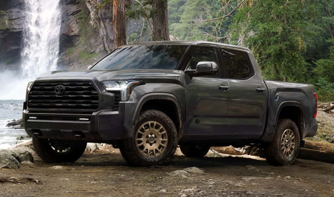 2027 Toyota Tundra Release Date Fall 2026