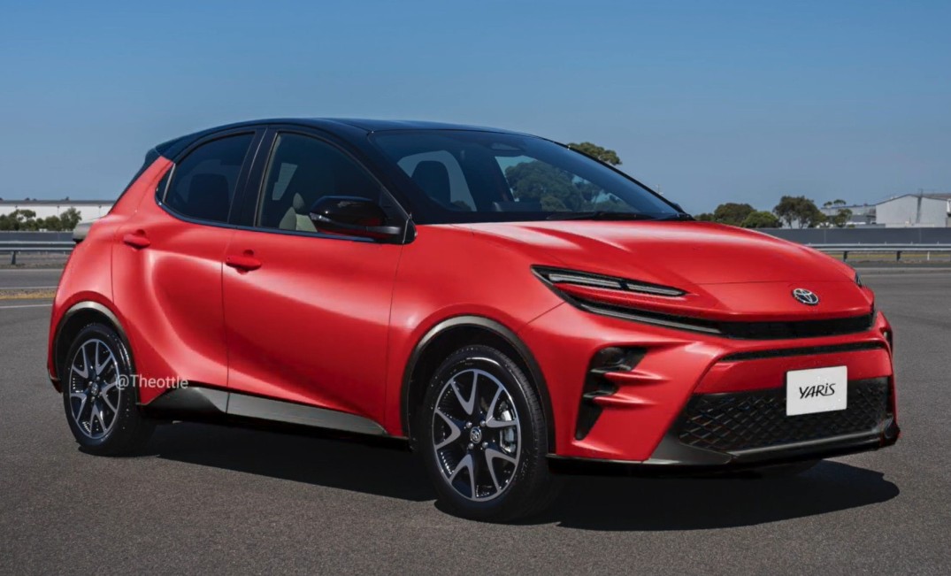 2027 Toyota Yaris iA Release Date What We Know